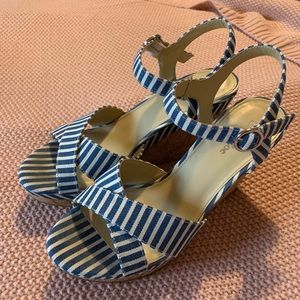 Eva & Zoe Wedges